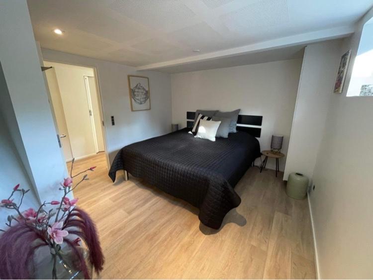 Nyistandsat Hojloftet Kaelderlejlighed Pa 70 M2 I Viborg Centrum, Med Plads Til 4 Personer Екстер'єр фото